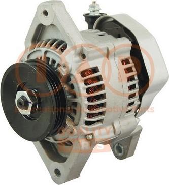 IAP QUALITY PARTS 802-16061 - Alternator autospares.lv