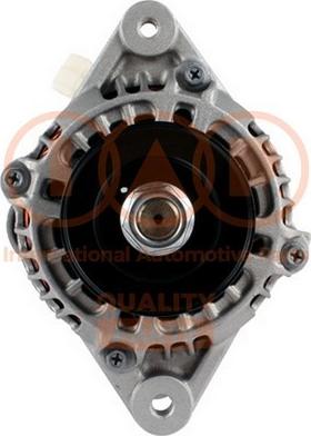 IAP QUALITY PARTS 802-16010 - Alternator autospares.lv