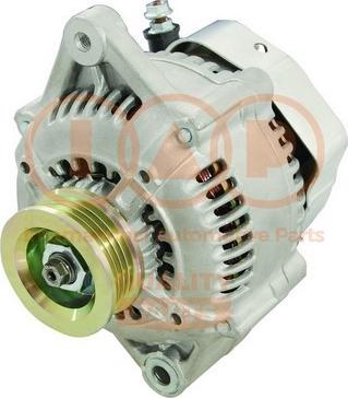 IAP QUALITY PARTS 802-16035 - Alternator autospares.lv