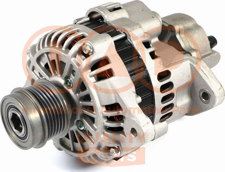 IAP QUALITY PARTS 802-16037 - Alternator autospares.lv