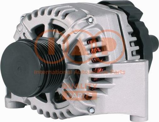 IAP QUALITY PARTS 802-16077 - Alternator autospares.lv