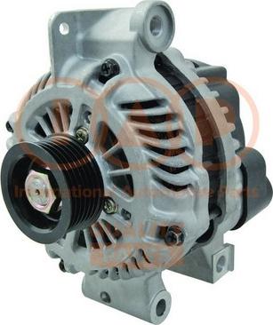 IAP QUALITY PARTS 802-11050 - Alternator autospares.lv