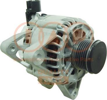 IAP QUALITY PARTS 802-11080 - Alternator autospares.lv