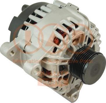 IAP QUALITY PARTS 802-11082 - Alternator autospares.lv