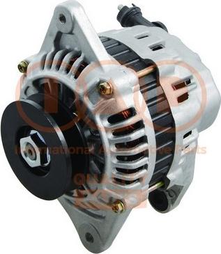 IAP QUALITY PARTS 802-11020 - Alternator autospares.lv