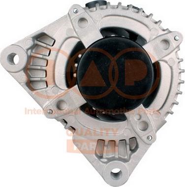 IAP QUALITY PARTS 802-11022 - Alternator autospares.lv