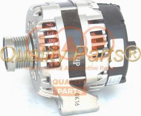 IAP QUALITY PARTS 802-18032G - Alternator autospares.lv