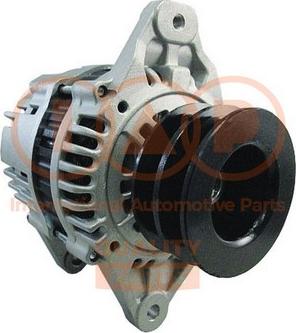 IAP QUALITY PARTS 802-13041 - Alternator autospares.lv