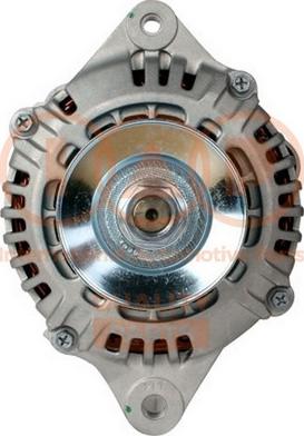 IAP QUALITY PARTS 802-13042 - Alternator autospares.lv