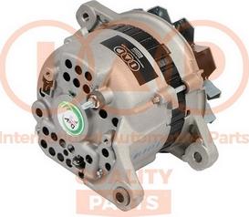 IAP QUALITY PARTS 802-13050 - Alternator autospares.lv