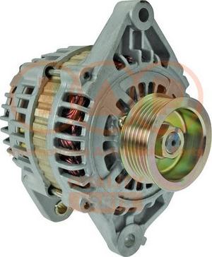 IAP QUALITY PARTS 802-13086 - Alternator autospares.lv