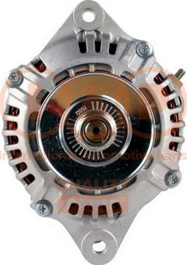 IAP QUALITY PARTS 802-13087 - Alternator autospares.lv