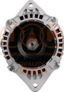 IAP QUALITY PARTS 802-13031 - Alternator autospares.lv