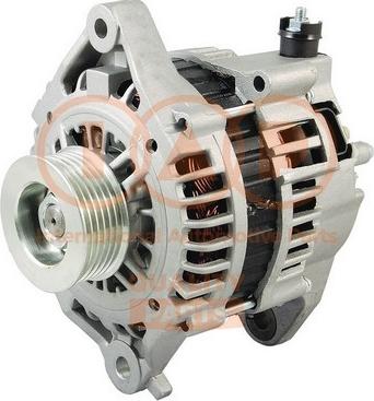 IAP QUALITY PARTS 802-13032 - Alternator autospares.lv