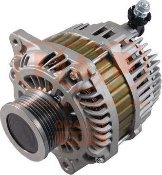 IAP QUALITY PARTS 802-13141 - Alternator autospares.lv