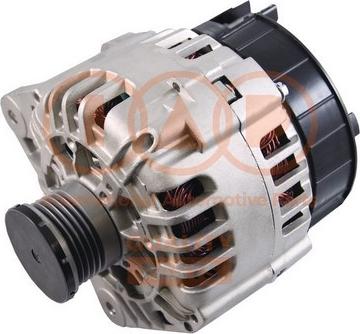 IAP QUALITY PARTS 802-13164 - Alternator autospares.lv