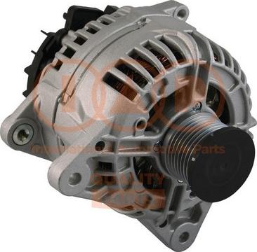 IAP QUALITY PARTS 802-13165 - Alternator autospares.lv