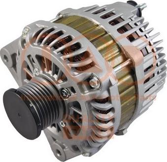 IAP QUALITY PARTS 802-13112 - Alternator autospares.lv