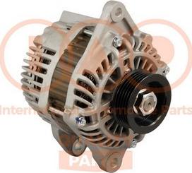 IAP QUALITY PARTS 802-12093 - Alternator autospares.lv