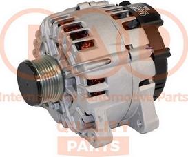 IAP QUALITY PARTS 802-12057 - Alternator autospares.lv