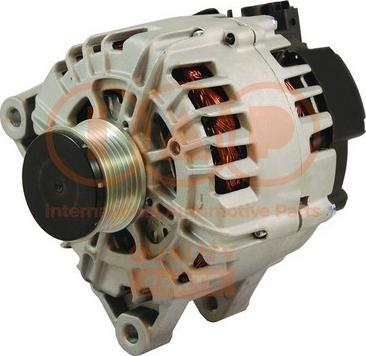 IAP QUALITY PARTS 802-12057 - Alternator autospares.lv