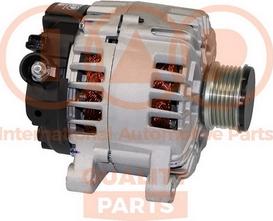 IAP QUALITY PARTS 802-12057 - Alternator autospares.lv