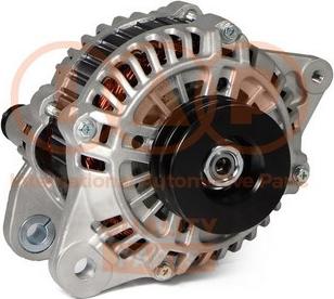 IAP QUALITY PARTS 802-12030 - Alternator autospares.lv