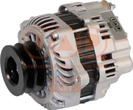 IAP QUALITY PARTS 802-12031 - Alternator autospares.lv