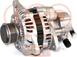 IAP QUALITY PARTS 802-12025 - Alternator autospares.lv