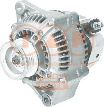 IAP QUALITY PARTS 802-17090 - Alternator autospares.lv