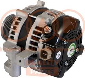 IAP QUALITY PARTS 802-17059 - Alternator autospares.lv