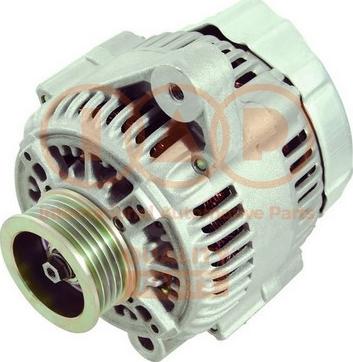 IAP QUALITY PARTS 802-17056 - Alternator autospares.lv