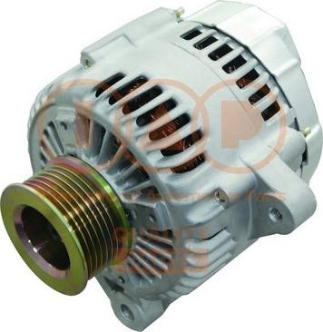 IAP QUALITY PARTS 802-17057 - Alternator autospares.lv