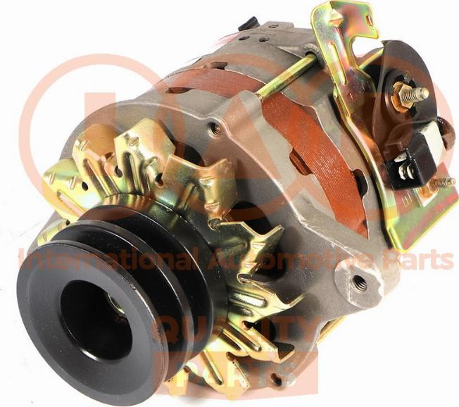 IAP QUALITY PARTS 802-17060G - Alternator autospares.lv