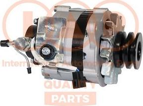 IAP QUALITY PARTS 802-17060 - Alternator autospares.lv