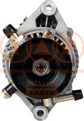 IAP QUALITY PARTS 802-17062 - Alternator autospares.lv