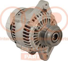 IAP QUALITY PARTS 802-17005 - Alternator autospares.lv