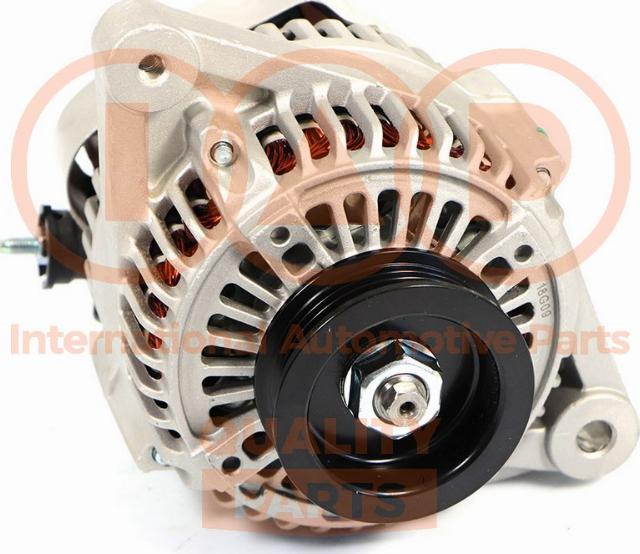 IAP QUALITY PARTS 802-17000 - Alternator autospares.lv