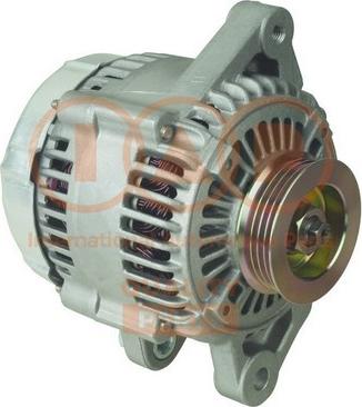 IAP QUALITY PARTS 802-17001 - Alternator autospares.lv