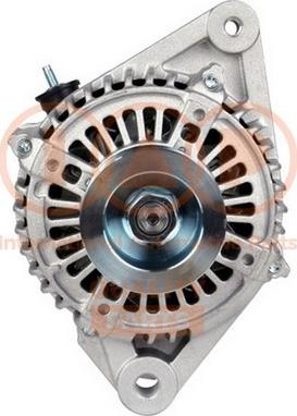 IAP QUALITY PARTS 802-17002 - Alternator autospares.lv