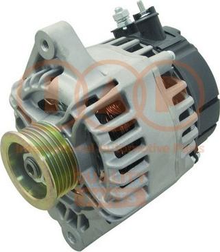 IAP QUALITY PARTS 802-17007 - Alternator autospares.lv