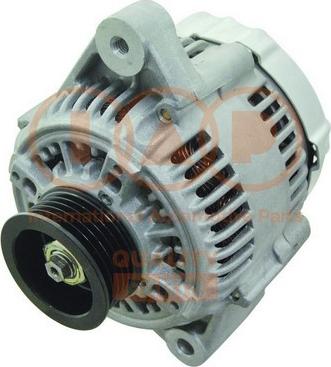 IAP QUALITY PARTS 802-17085 - Alternator autospares.lv