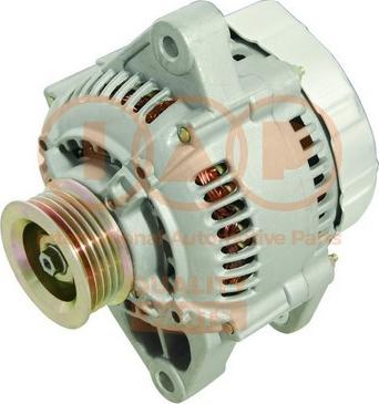 IAP QUALITY PARTS 802-17080 - Alternator autospares.lv