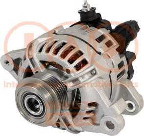 IAP QUALITY PARTS 802-17103 - Alternator autospares.lv