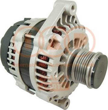 IAP QUALITY PARTS 80220090 - Alternator autospares.lv