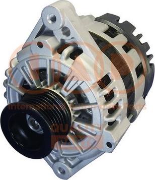 IAP QUALITY PARTS 802-20050 - Alternator autospares.lv