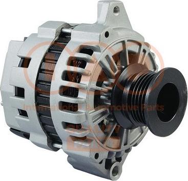 IAP QUALITY PARTS 802-20010 - Alternator autospares.lv