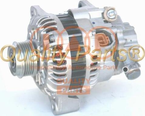 IAP QUALITY PARTS 802-21052 - Alternator autospares.lv