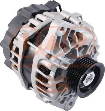 IAP QUALITY PARTS 802-21100 - Alternator autospares.lv