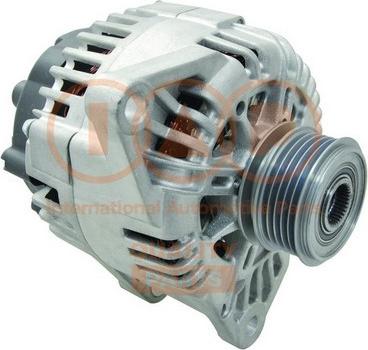 IAP QUALITY PARTS 802-21111 - Alternator autospares.lv